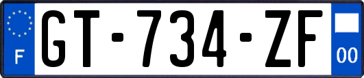 GT-734-ZF