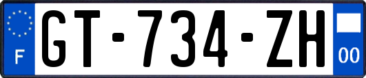 GT-734-ZH
