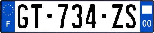 GT-734-ZS