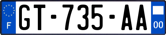 GT-735-AA