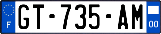 GT-735-AM