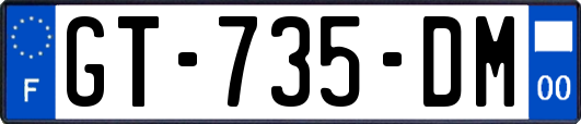 GT-735-DM