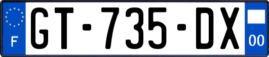GT-735-DX