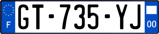 GT-735-YJ
