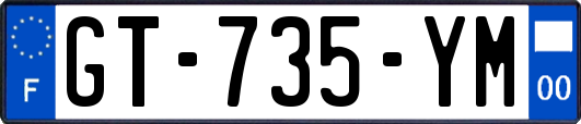 GT-735-YM