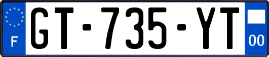GT-735-YT
