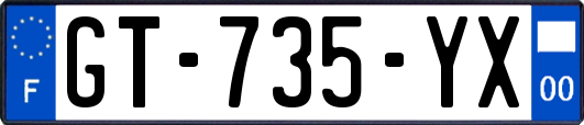 GT-735-YX