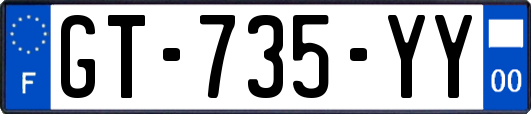 GT-735-YY