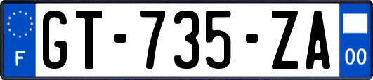 GT-735-ZA