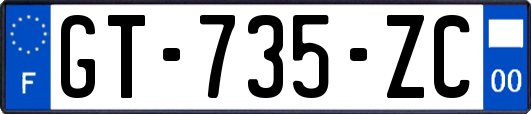 GT-735-ZC