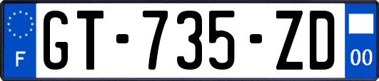 GT-735-ZD