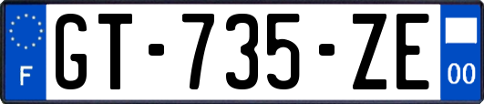 GT-735-ZE