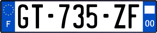 GT-735-ZF