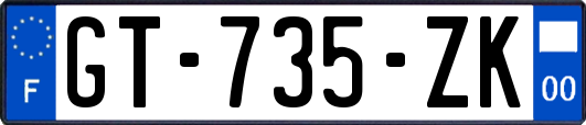 GT-735-ZK