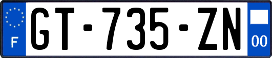 GT-735-ZN