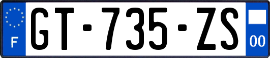 GT-735-ZS