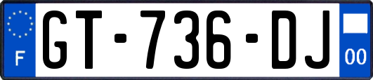 GT-736-DJ