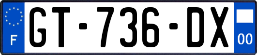 GT-736-DX