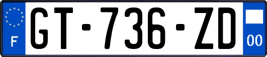 GT-736-ZD