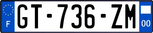 GT-736-ZM