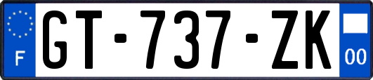 GT-737-ZK