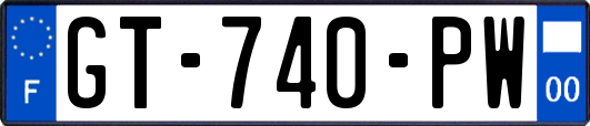 GT-740-PW