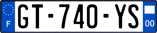 GT-740-YS