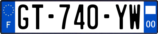 GT-740-YW