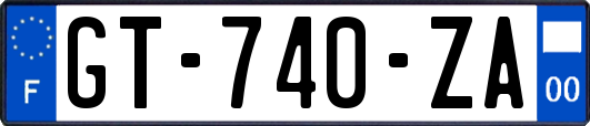 GT-740-ZA
