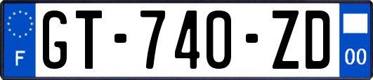 GT-740-ZD
