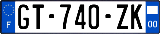 GT-740-ZK