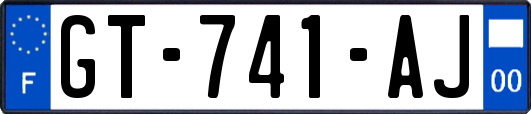 GT-741-AJ