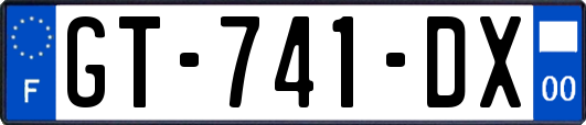 GT-741-DX