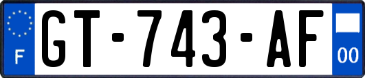 GT-743-AF