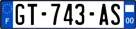 GT-743-AS