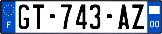 GT-743-AZ