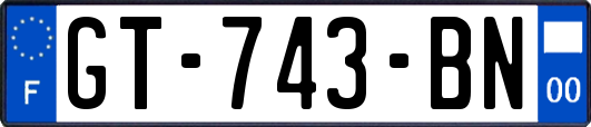 GT-743-BN