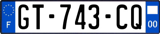 GT-743-CQ