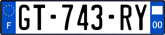 GT-743-RY