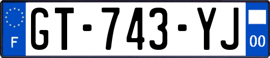 GT-743-YJ