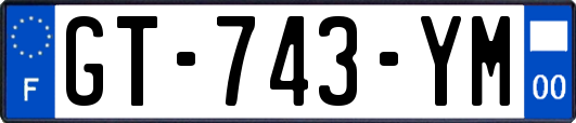 GT-743-YM