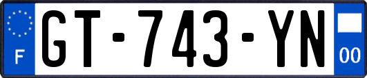 GT-743-YN