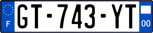 GT-743-YT
