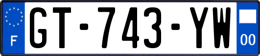 GT-743-YW