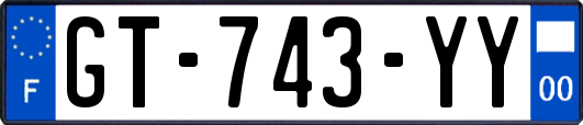 GT-743-YY