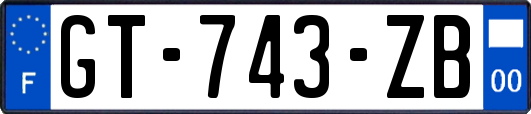 GT-743-ZB