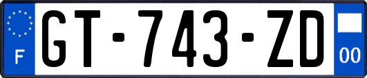 GT-743-ZD