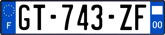 GT-743-ZF