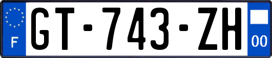 GT-743-ZH