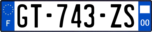 GT-743-ZS
